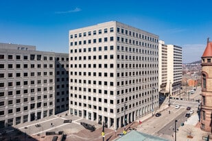 Three Centennial Plaza - Loft