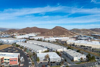 891 Trademark Dr, Reno, NV - AERIAL map view