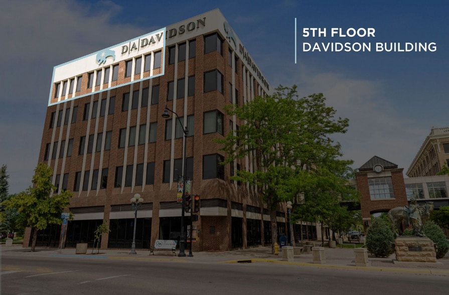 8 3rd St N, Great Falls, MT for lease - Building Photo - Image 1 of 6