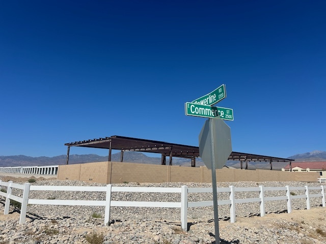 2530 Commerce st, Pahrump, NV for sale - Building Photo - Image 2 of 7