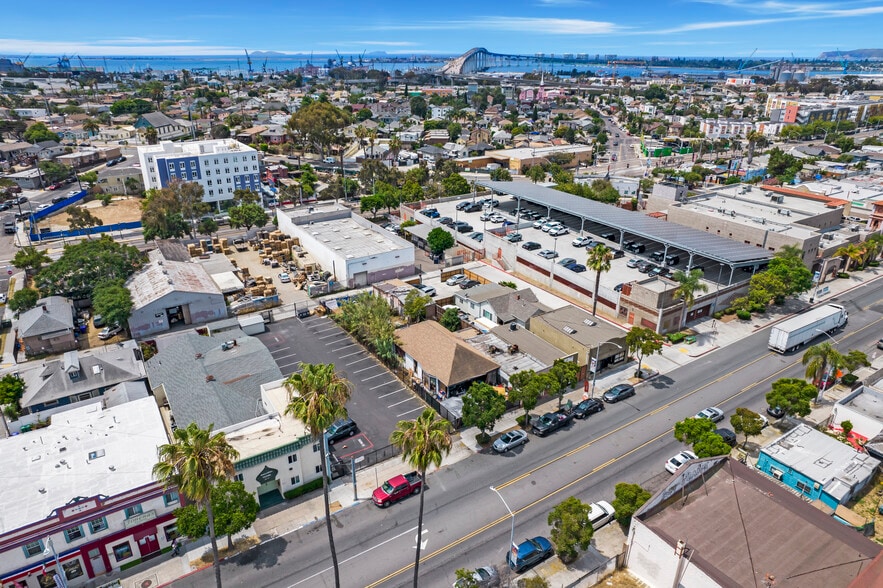 2557-2559 Imperial Ave, San Diego, CA for sale - Building Photo - Image 3 of 5