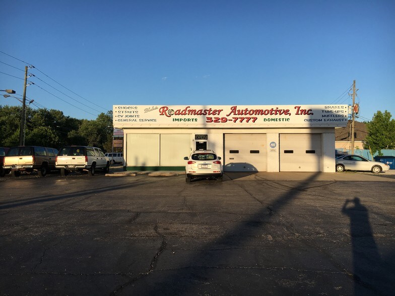 3361 Rd, Indianapolis, IN 46224