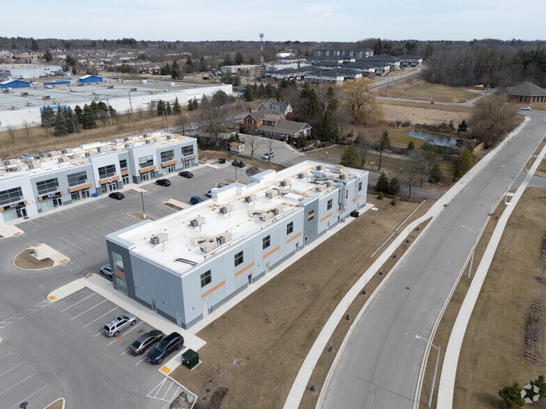 1040 Garner Rd W, Ancaster, ON for sale - Aerial - Image 2 of 2