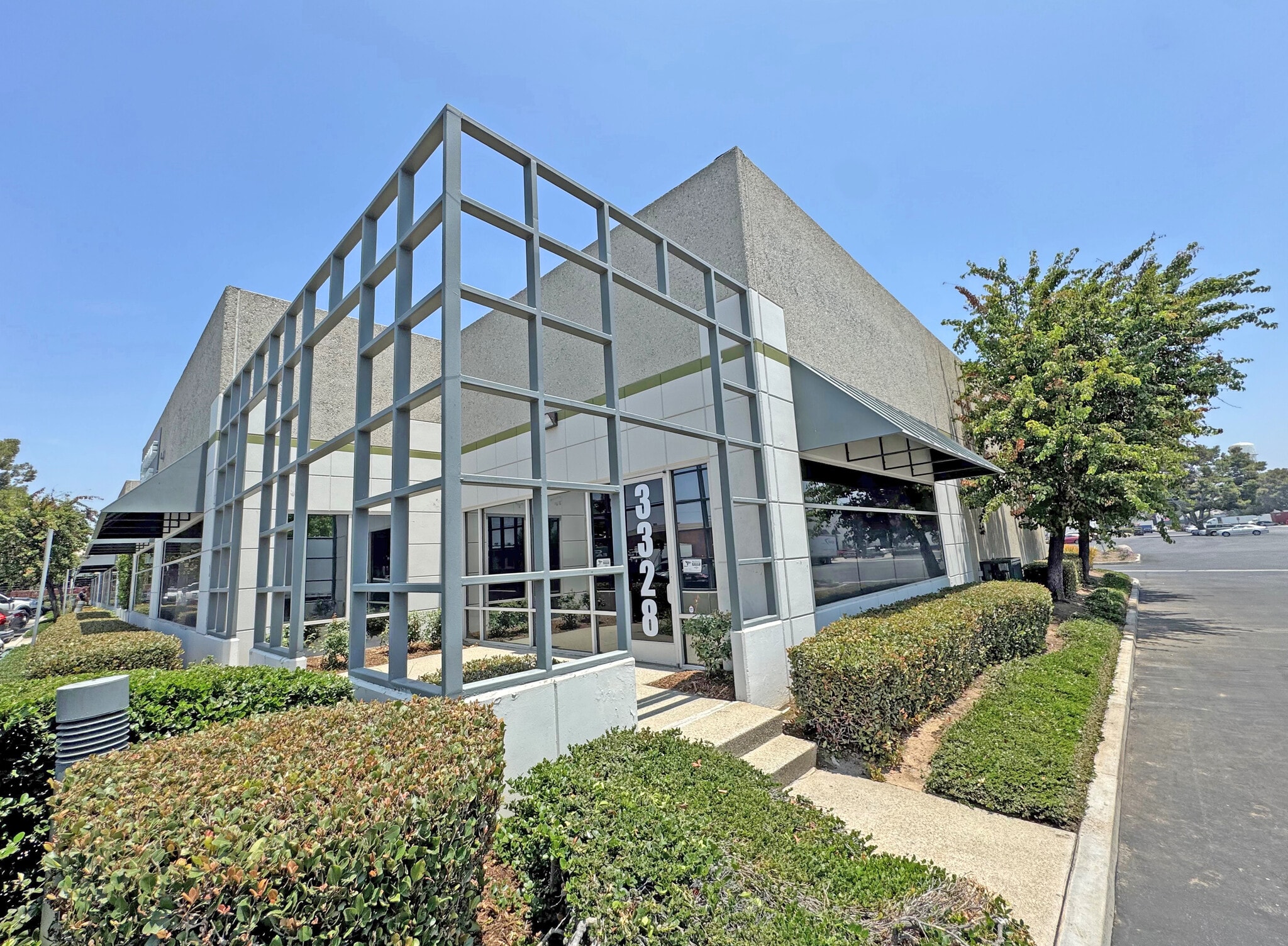 3300-3328 Garfield Ave, Commerce, CA for lease Building Photo- Image 1 of 2