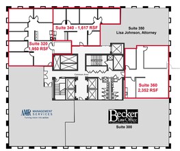 201 E Main St, Lexington, KY for lease Floor Plan- Image 1 of 1