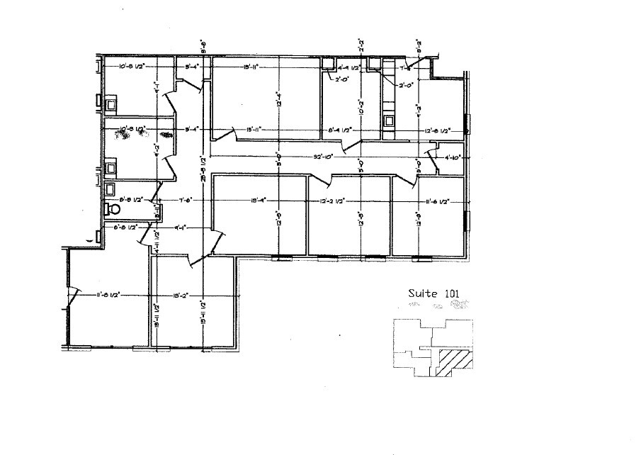 2921 Country Club Rd, Denton, TX for lease Floor Plan- Image 1 of 1