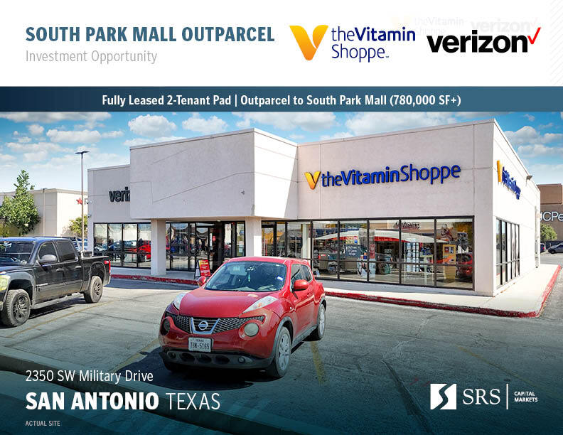 2350 SW Military Dr, San Antonio, TX for sale Building Photo- Image 1 of 11