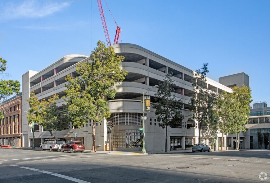1901-1905 Franklin St, Oakland, CA for lease - Building Photo - Image 3 of 5