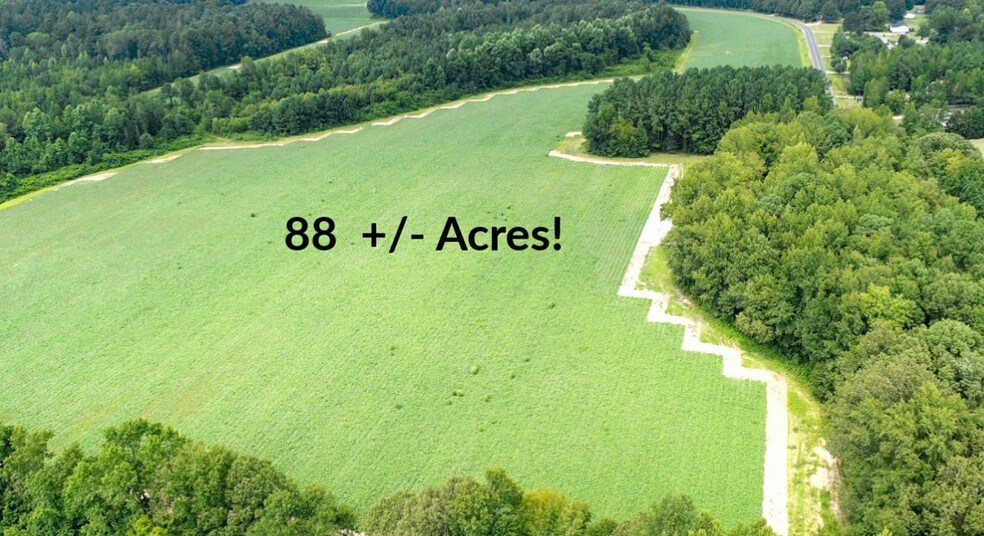 Dry Creek Rd, Lillington, NC 27546