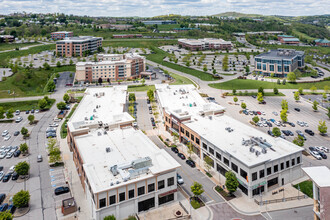 1800 Main St, Canonsburg, PA - aerial  map view