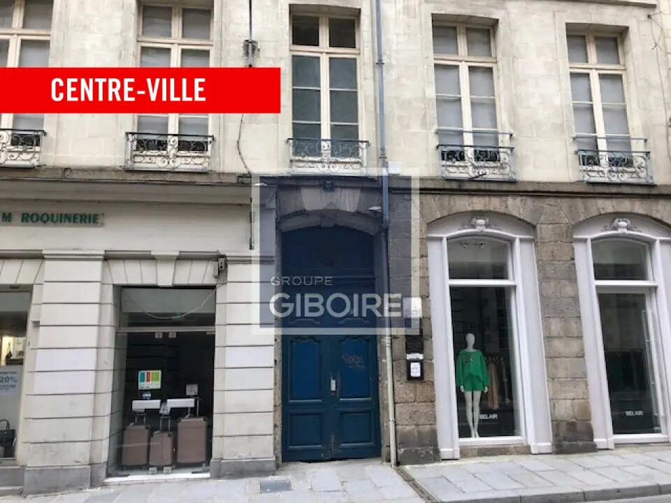 Office in Rennes for lease Building Photo- Image 1 of 3