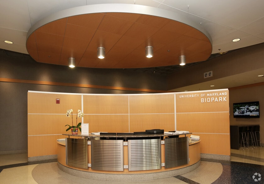 801 W Baltimore St, Baltimore, MD for lease - Lobby - Image 1 of 1
