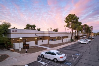 More details for 6502-6564 E Carondelet Dr, Tucson, AZ - Office/Medical for Lease