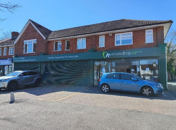 182-186 Robin Hood Ln, Birmingham for sale Primary Photo- Image 1 of 1