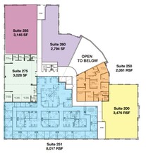 410 E Lincoln Hwy, New Lenox, IL for lease Floor Plan- Image 1 of 1