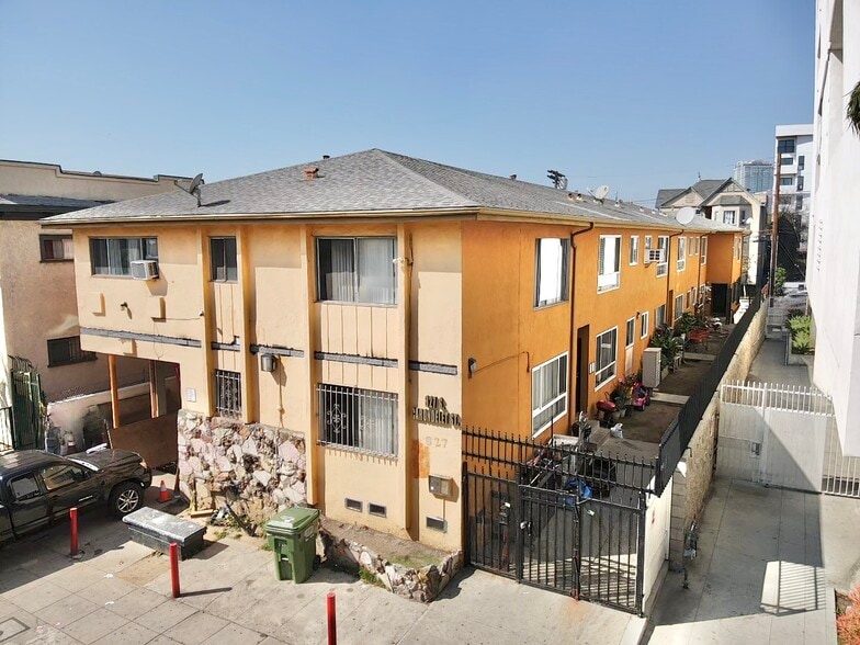 827 S Carondelet St, Los Angeles, CA for sale - Building Photo - Image 2 of 8