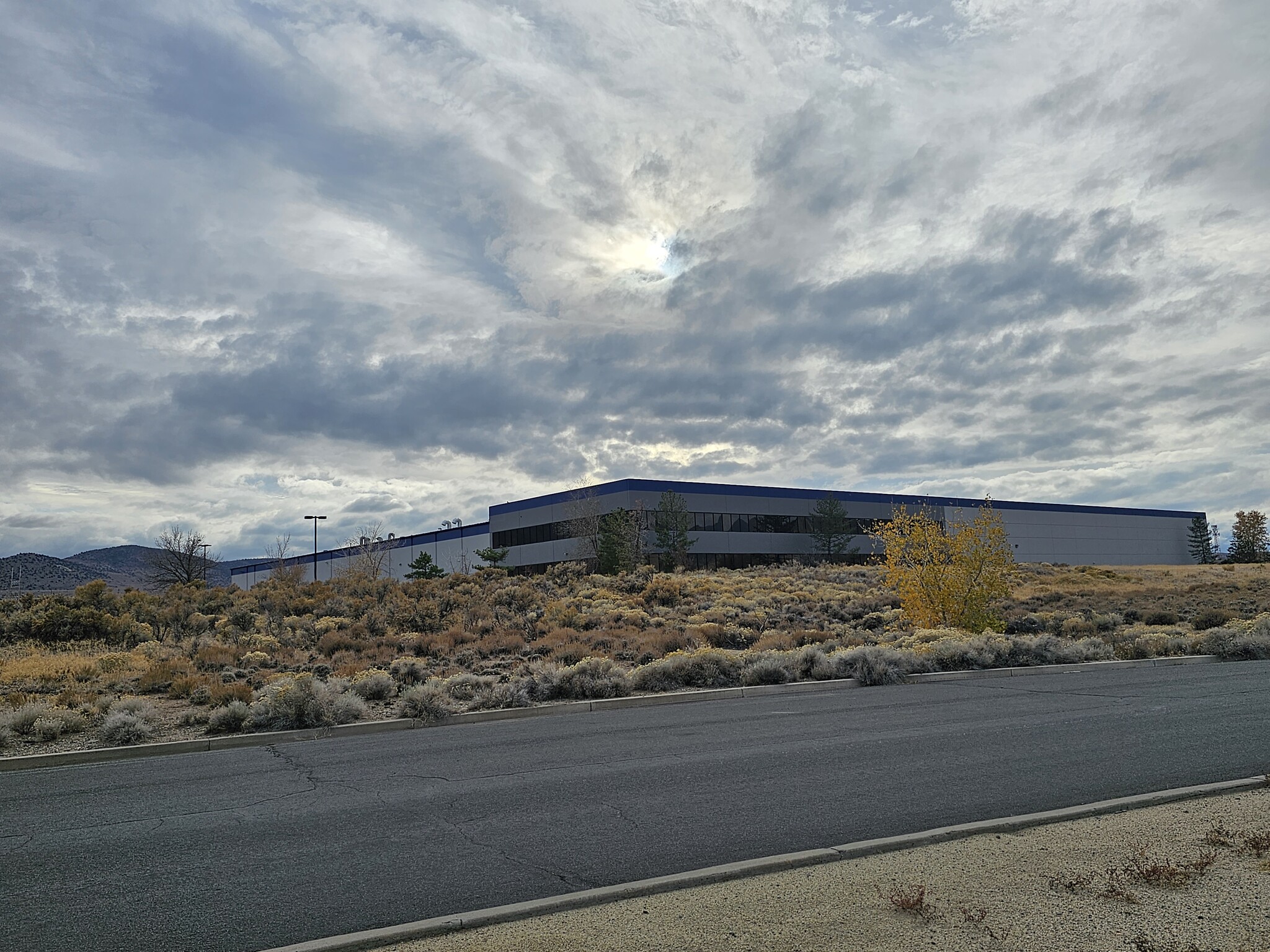 101 Evans Ave, Dayton, NV for lease Building Photo- Image 1 of 1