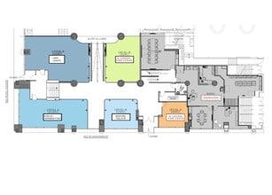 1800 Av McGill College, Montréal, QC for lease Floor Plan- Image 1 of 1