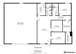 More details for 1724 C Northside Industrial, Columbus, GA - Industrial for Lease