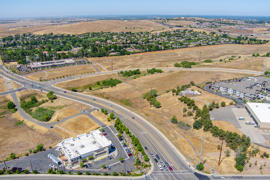 Town Center Blvd, El Dorado Hills, CA for sale - Aerial - Image 3 of 6