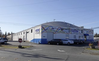 999 Bancroft Rd, Concord CA - Warehouse