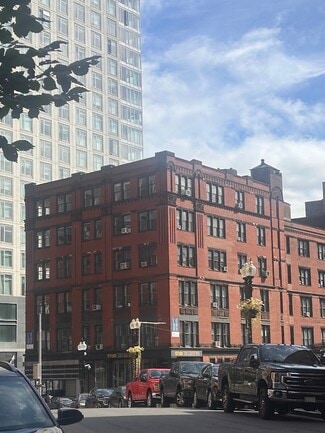 More details for 109-129 Kingston St, Boston, MA - Office for Lease