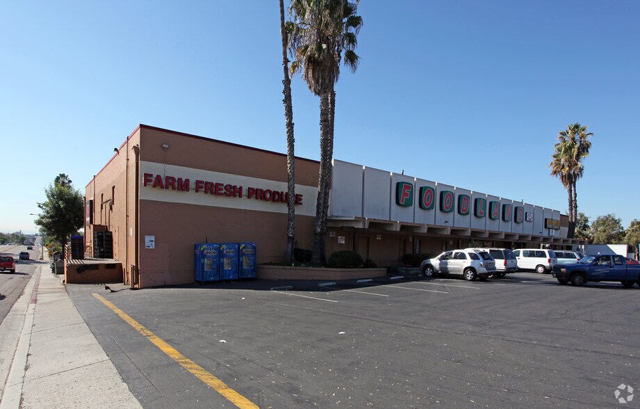 5071-5075 Federal Blvd, San Diego, CA for lease - Building Photo - Image 1 of 4