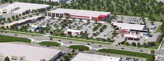 More details for 1280 Rymal Rd, Hamilton, ON - Retail for Lease