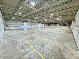6190 Old Mendenhall Rd, High Point NC - Warehouse