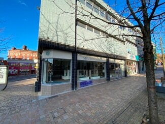 More details for 1-15 Piccadilly Arcade, Stoke On Trent - Retail for Lease