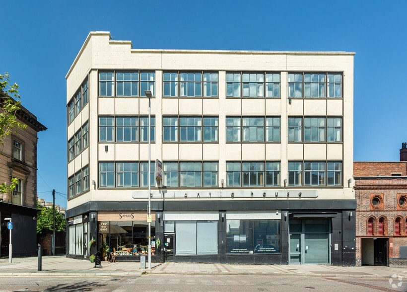 18-22 Hamilton St, Birkenhead for lease - Building Photo - Image 2 of 9