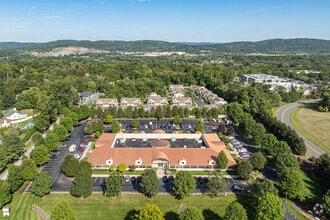 2 Medical Park Dr, West Nyack, NY - AERIAL map view - Image1