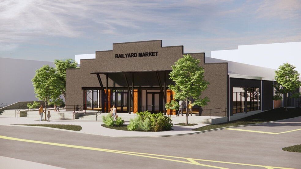 717 S Woodward Ave, Tallahassee, FL for lease - Building Photo - Image 2 of 10