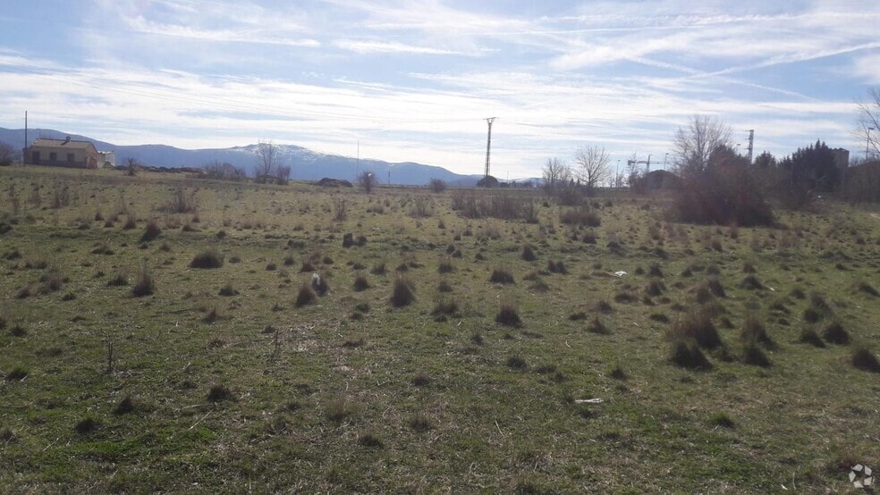 Land in Segovia, Segovia for sale - Primary Photo - Image 1 of 1