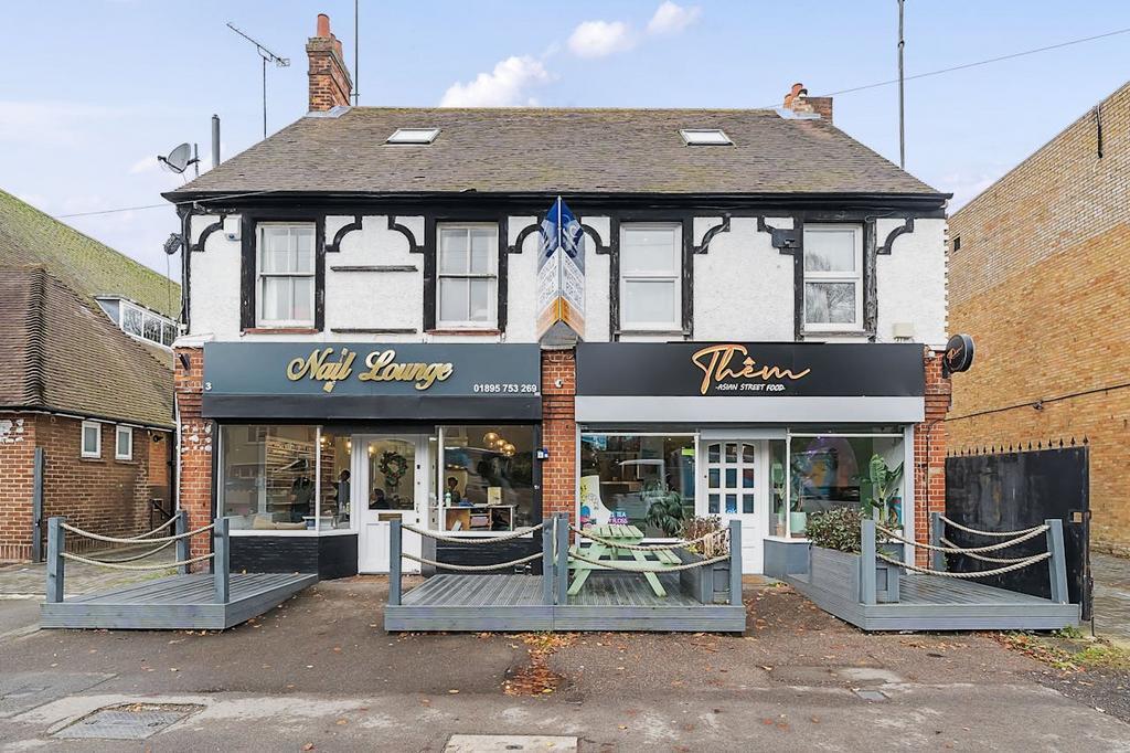 3-5 High Rd, Uxbridge for sale Building Photo- Image 1 of 10
