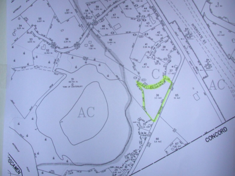 Old Boyce Rd, Canterbury, NH 03224