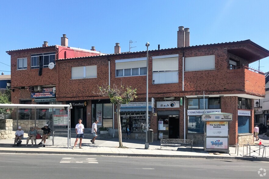 Calle Hurtada, 17, Hoyo de Manzanares, Madrid for lease - Primary Photo - Image 1 of 14