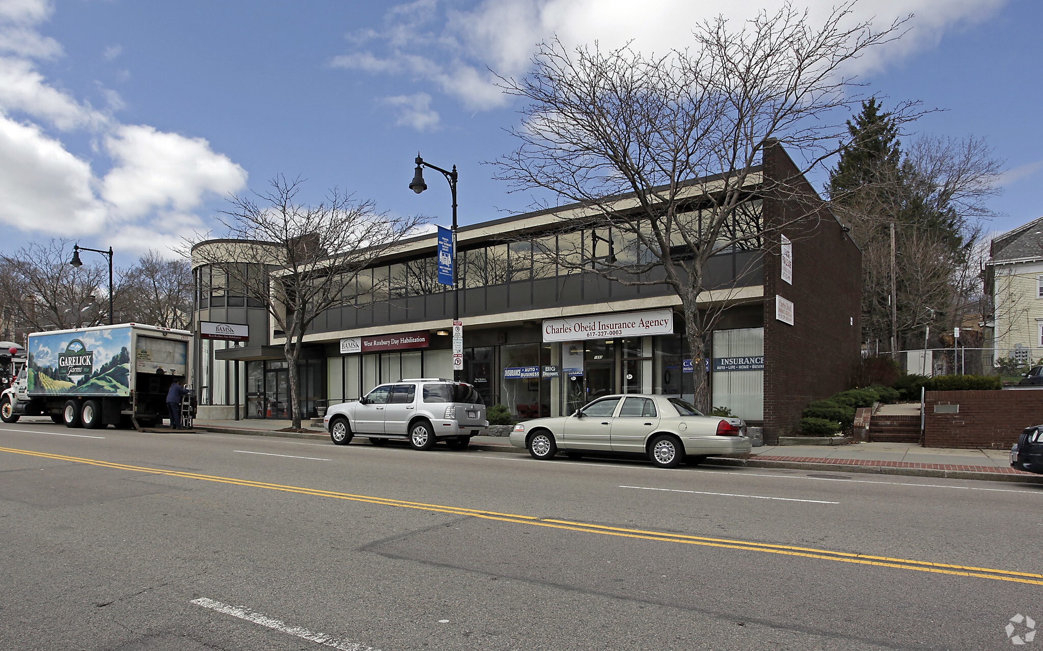 1895 Centre St, West Roxbury, MA 02132 Retail for Lease