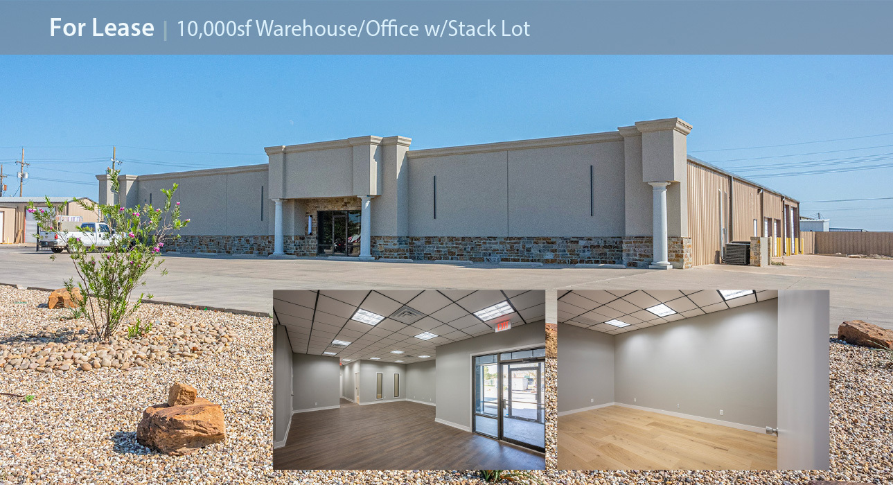 5853 49th St, Lubbock, TX for sale Building Photo- Image 1 of 1