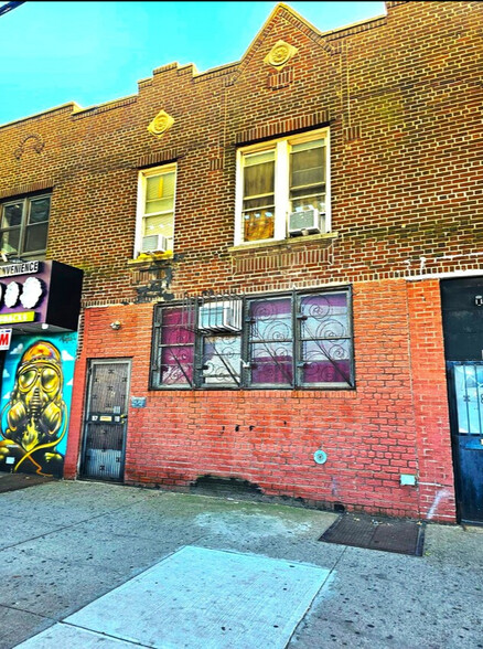 8716 Liberty Ave, Ozone Park, NY for sale - Building Photo - Image 1 of 6