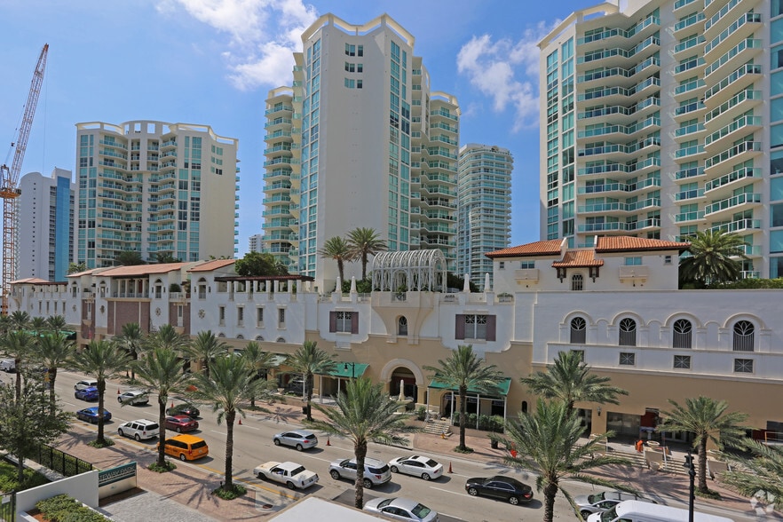 250 Sunny Isles Blvd, Sunny Isles Beach, FL for lease - Aerial - Image 1 of 8