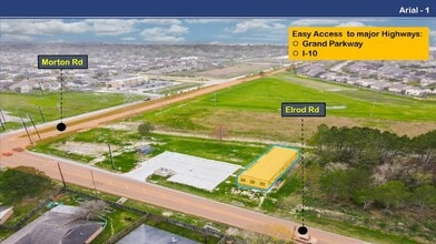 3107 Elrod Rd, Katy, TX for lease Interior Photo- Image 2 of 7