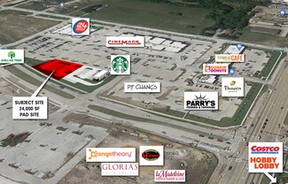 More details for 1751 N Hardin Blvd, McKinney, TX - Land for Lease