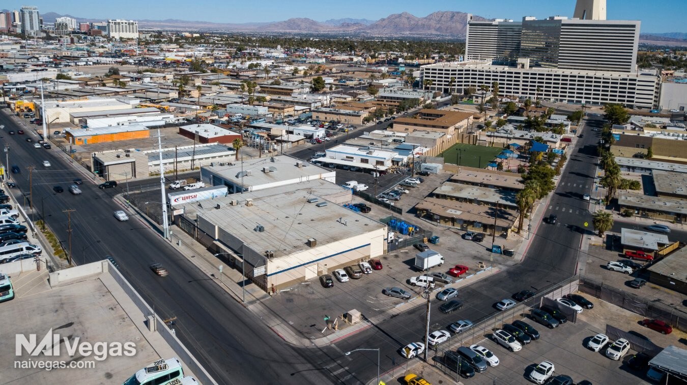 20112021 Industrial Rd, Las Vegas, NV 89102