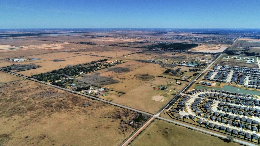 25810 Beckendorff Rd, Katy, TX 77493 Land for Sale