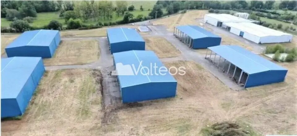 Chemin De Bellevue, Cazères for sale - Aerial - Image 2 of 8