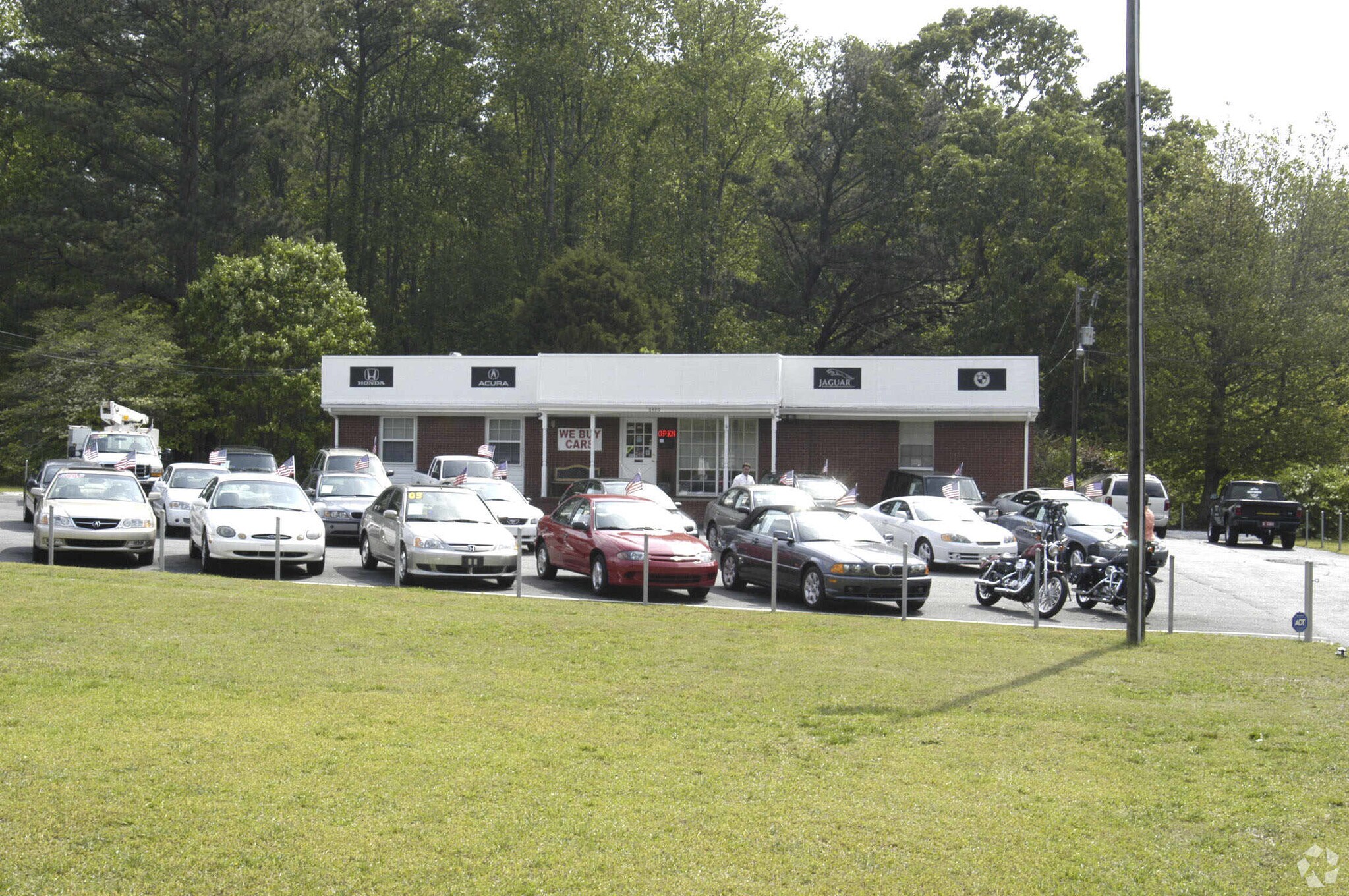 Retail in Fairburn, GA for sale Primary Photo- Image 1 of 1