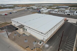 13609 Evolution Lp, Laredo TX - Warehouse