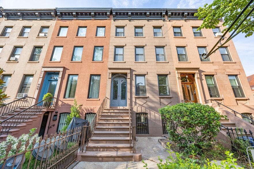 411 Union St, Brooklyn, NY for sale - Building Photo - Image 1 of 20