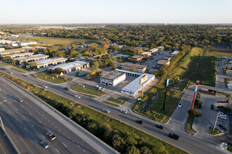 921 S Interstate 35, New Braunfels, TX - aerial  map view